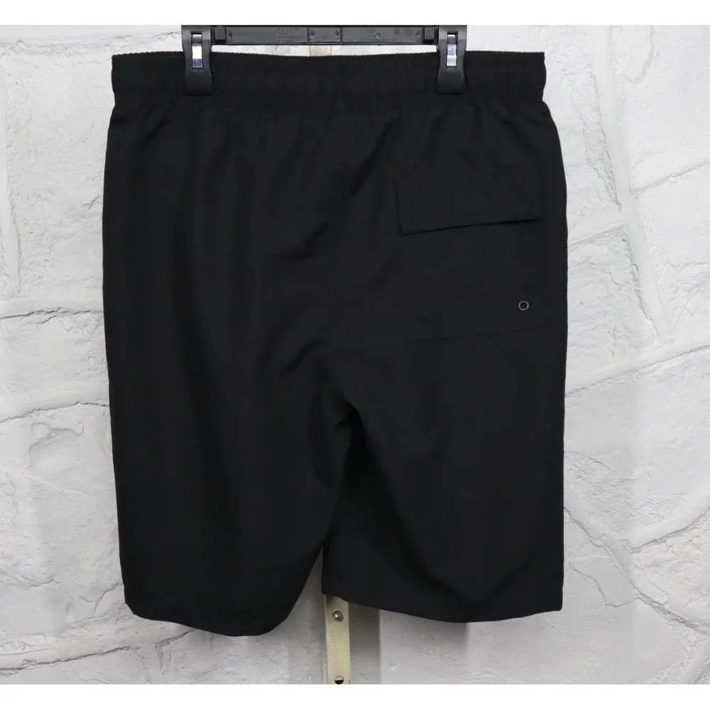 Calvin Klein Big Boys Swim Trunks - Black - Size‎ XL (18-20)